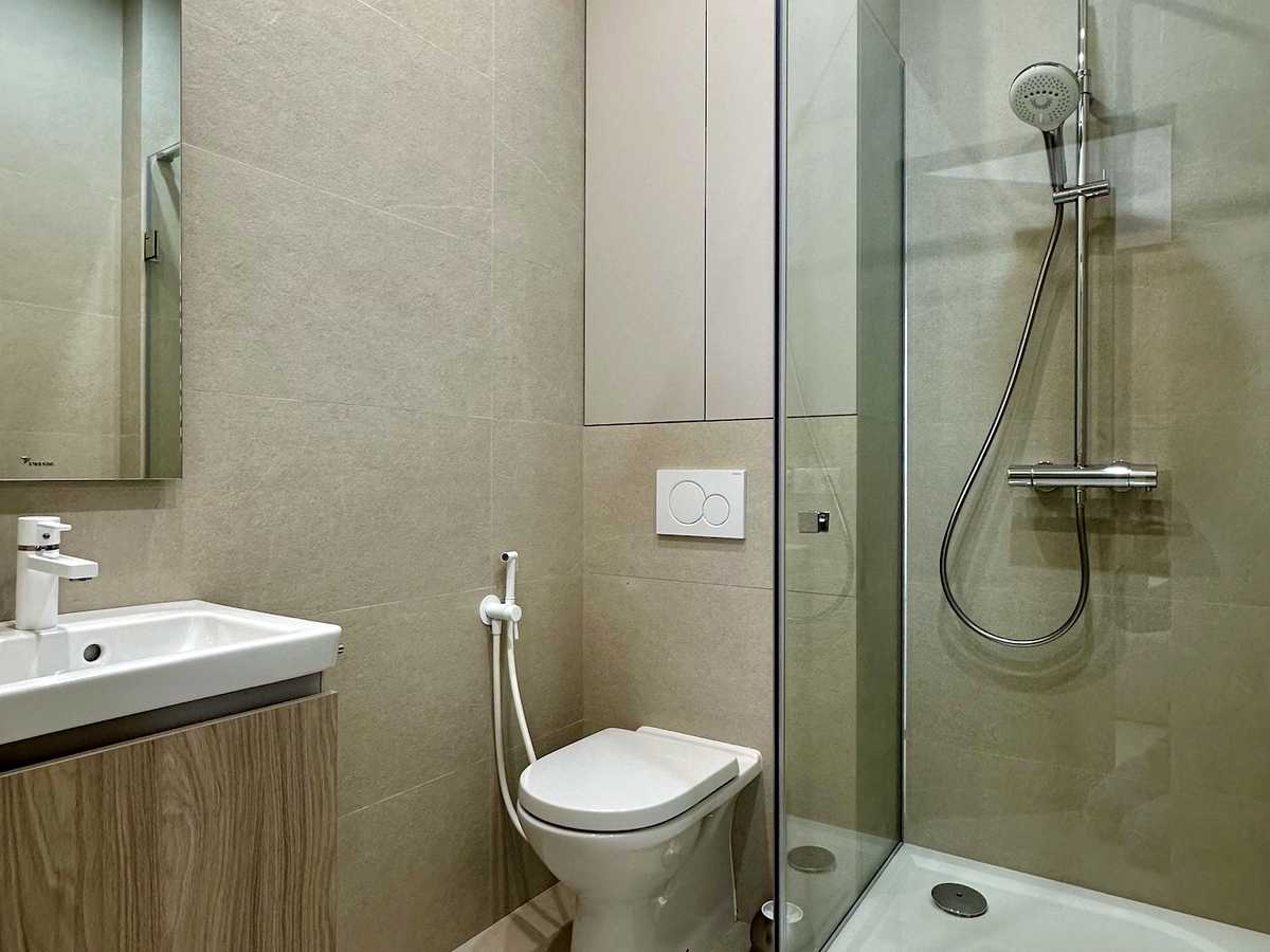 Квартира на вул. Бульварно-Кудрявська, 17Б в Києві, ID 354580, фото №18