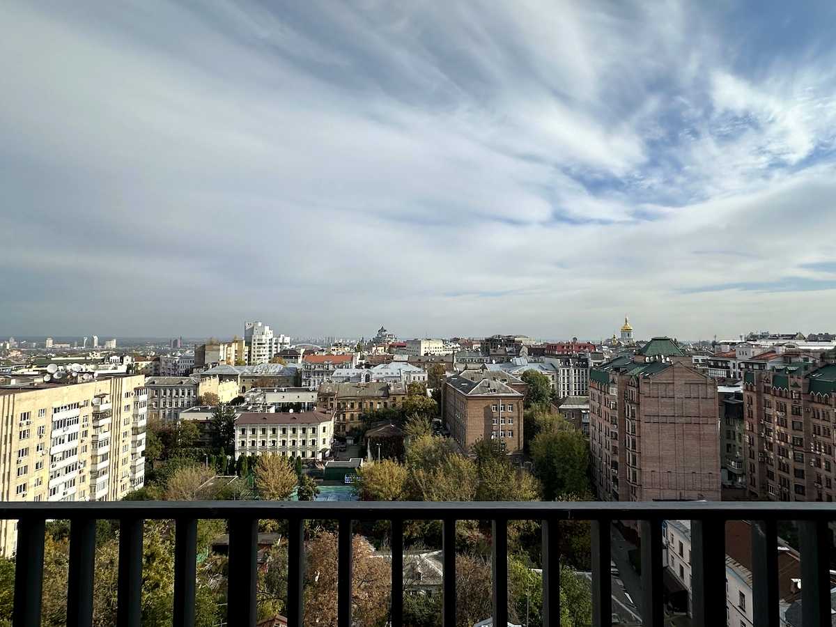 Квартира на вул. Бульварно-Кудрявська, 17Б в Києві, ID 354580, фото №19