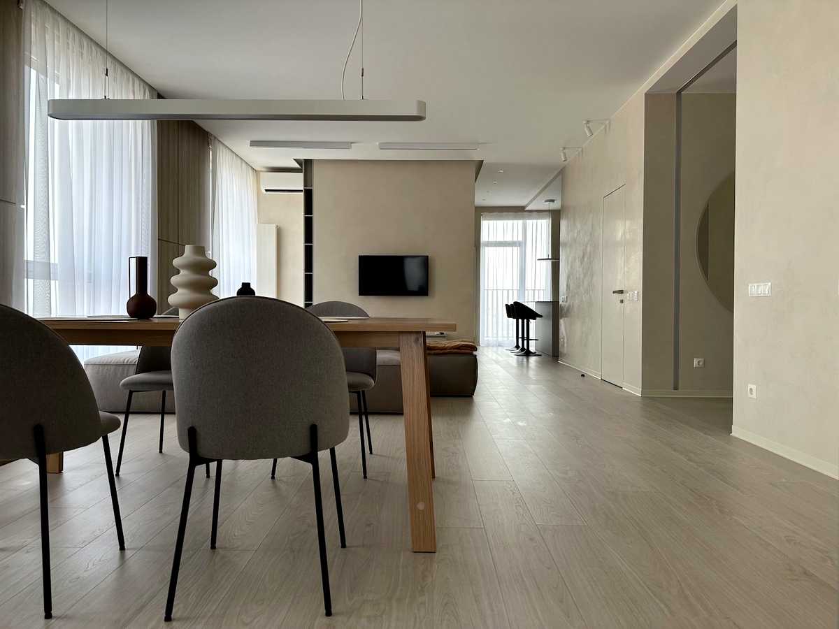 Квартира на вул. Бульварно-Кудрявська, 17Б в Києві, ID 354580, фото №4