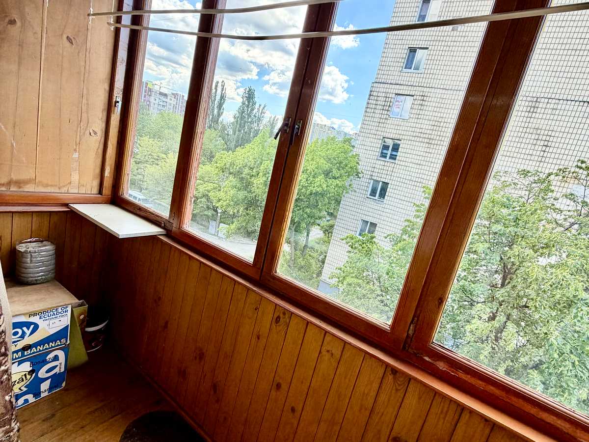 Квартира на вул. Празька, 18 в Києві, ID 413587, фото №6