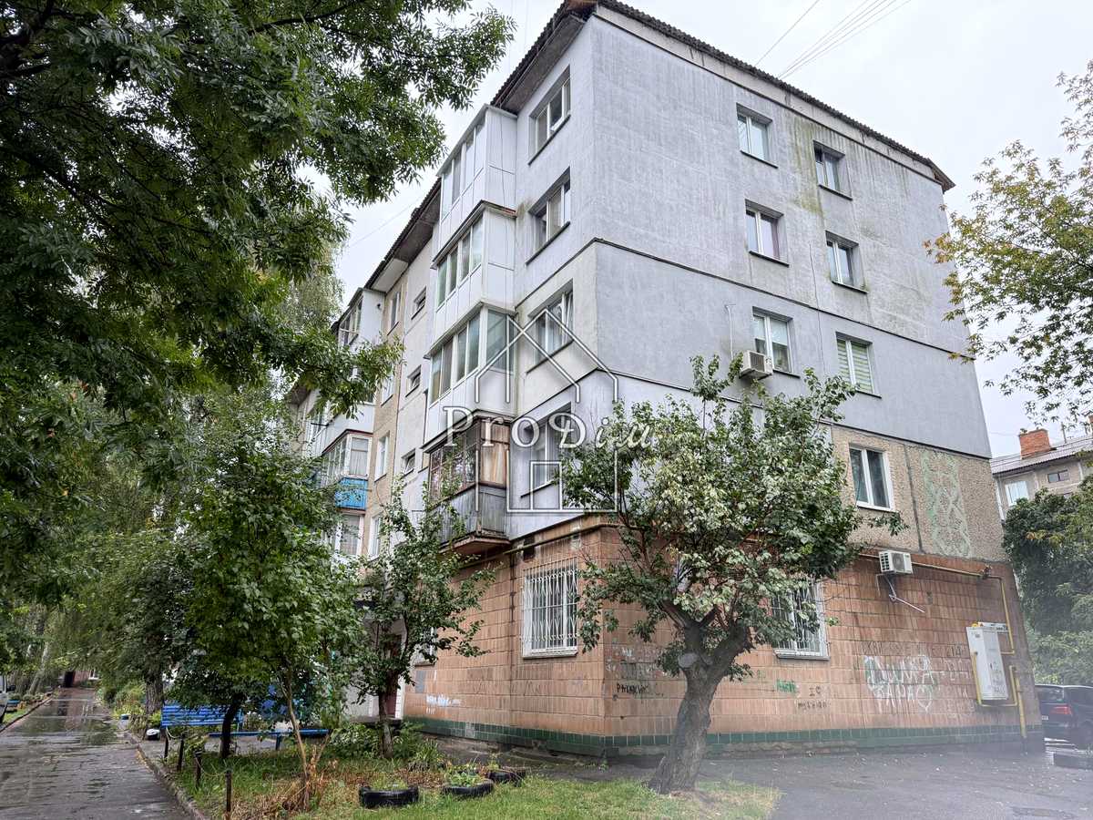 Квартира на шосе Сквирське, 214б в Києві, ID 355007, фото №11