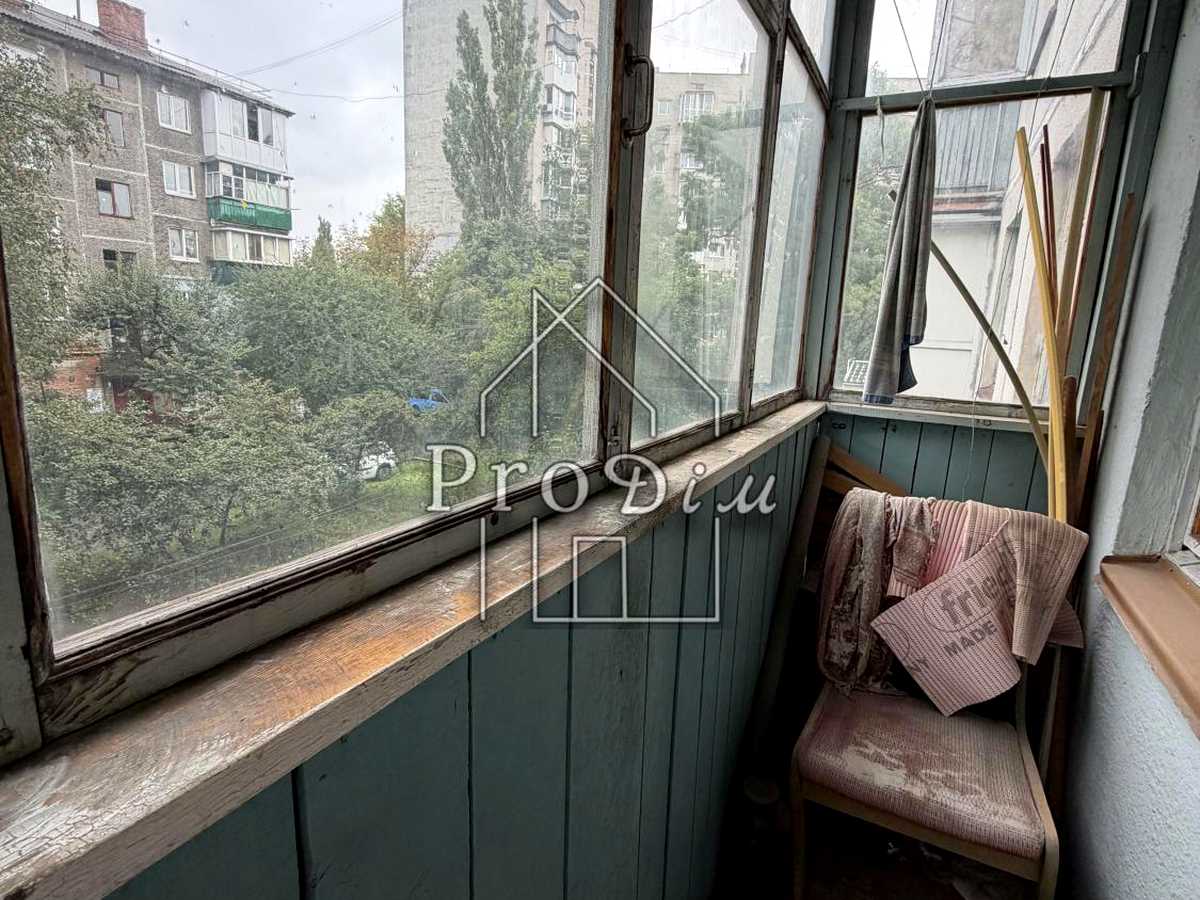 Квартира на шосе Сквирське, 214б в Києві, ID 355007, фото №9