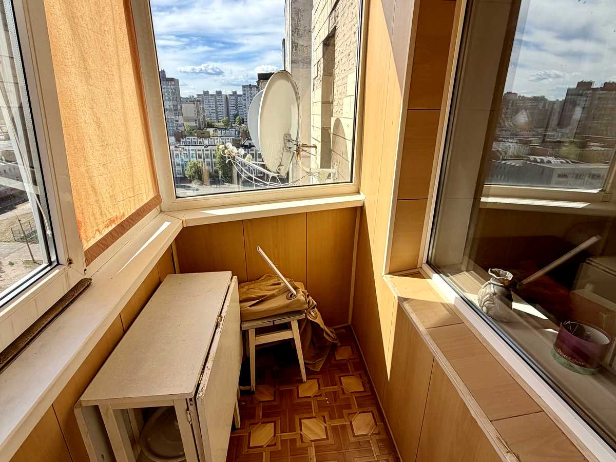 Квартира на вул. Милославська, 19-А в Київ, ID 354693, фото №1