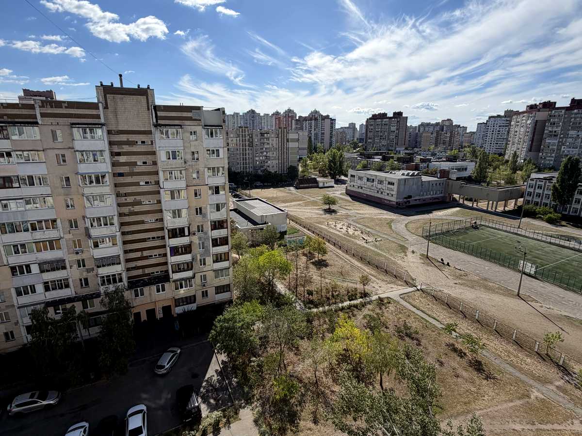 Квартира на вул. Милославська, 19-А в Києві, ID 354693, фото №11