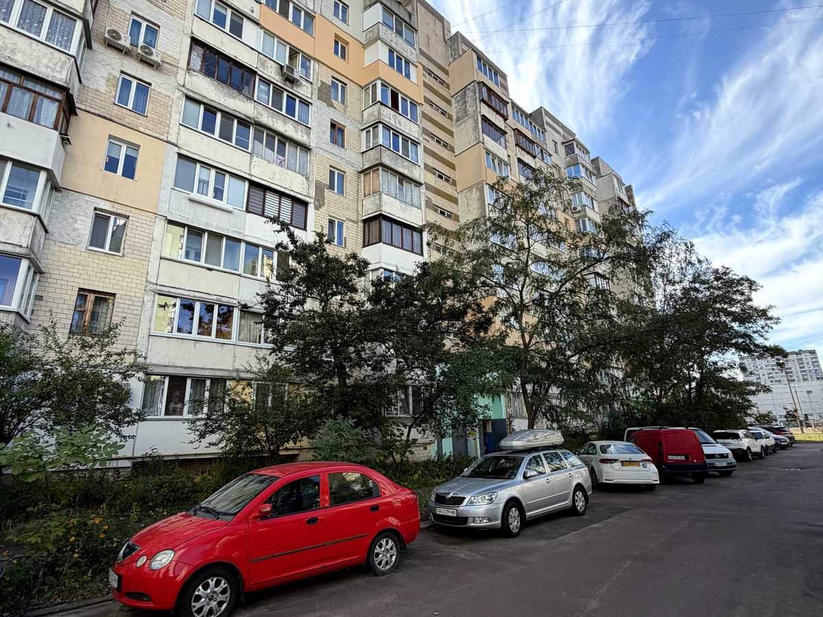 Квартира на вул. Милославська, 19-А в Києві, ID 354693, фото №9