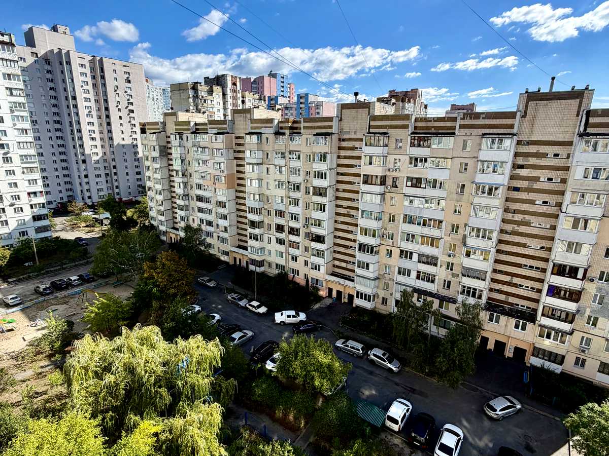 Квартира на вул. Милославська, 19-А в Києві, ID 354693, фото №10