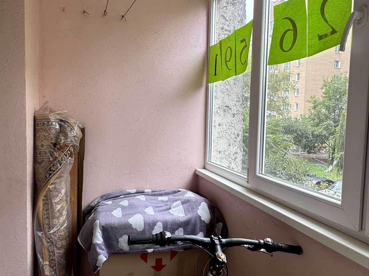 Квартира на вул. Молодіжна, 52 в Івано-Франківську, ID 392625, фото №18