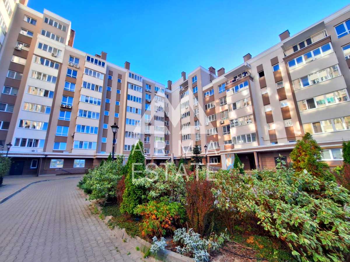 Квартира на бульв. С. Гатне, Приозерний, 5Б в Києві, ID 354818, фото №22