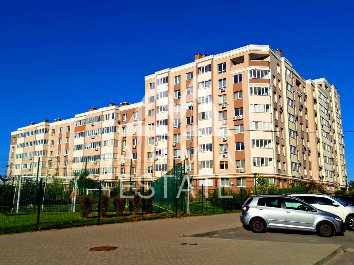 Квартира на бульв. С. Гатне, Приозерний, 5Б в Києві, ID 354818, фото №23