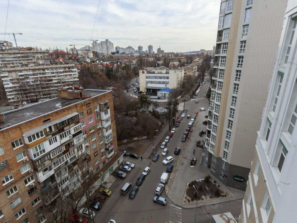 Квартира на вул. Саперне Поле, 12 в Києві, ID 354858, фото №20