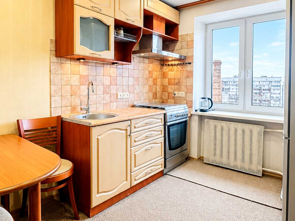 Квартира на вул. Введенська, 26 в Києві, ID 392538, фото №2