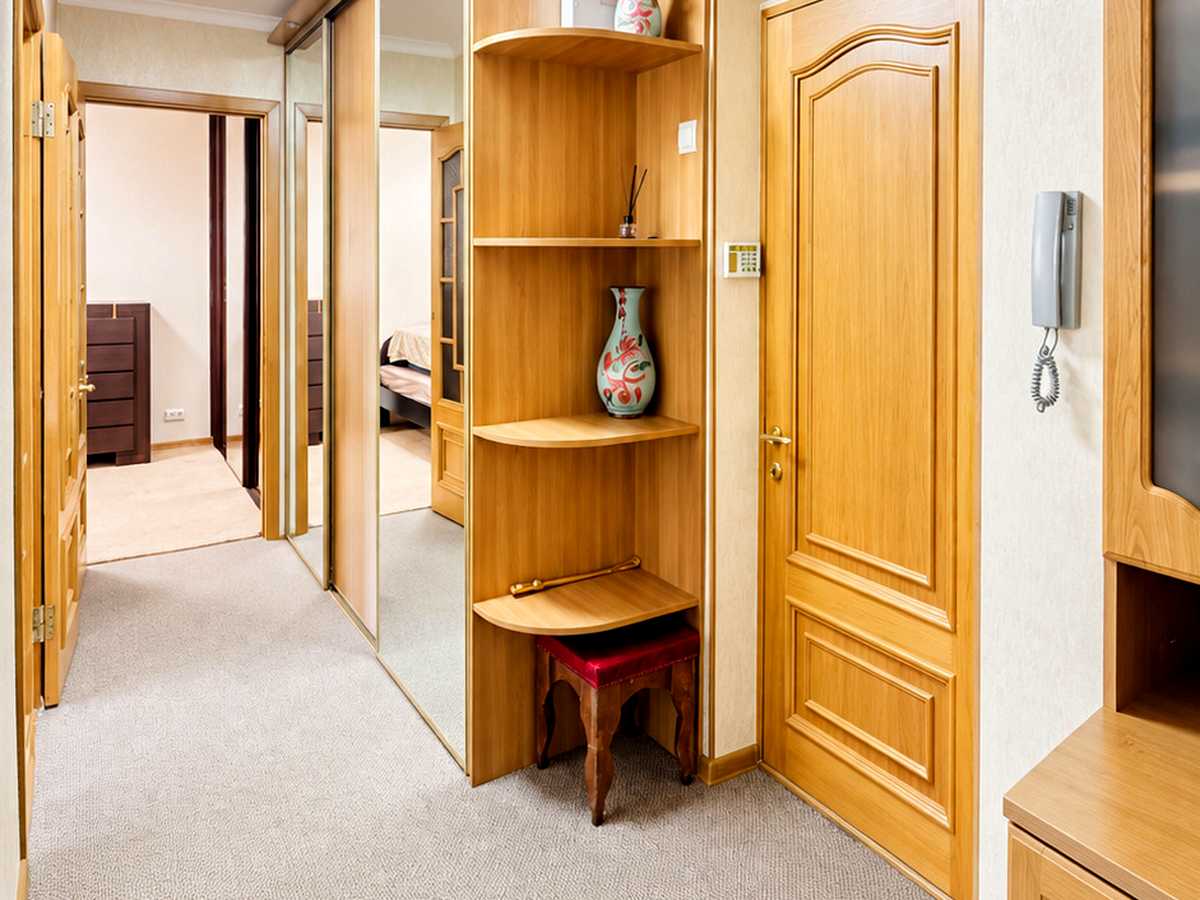 Квартира на вул. Введенська, 26 в Києві, ID 392538, фото №5