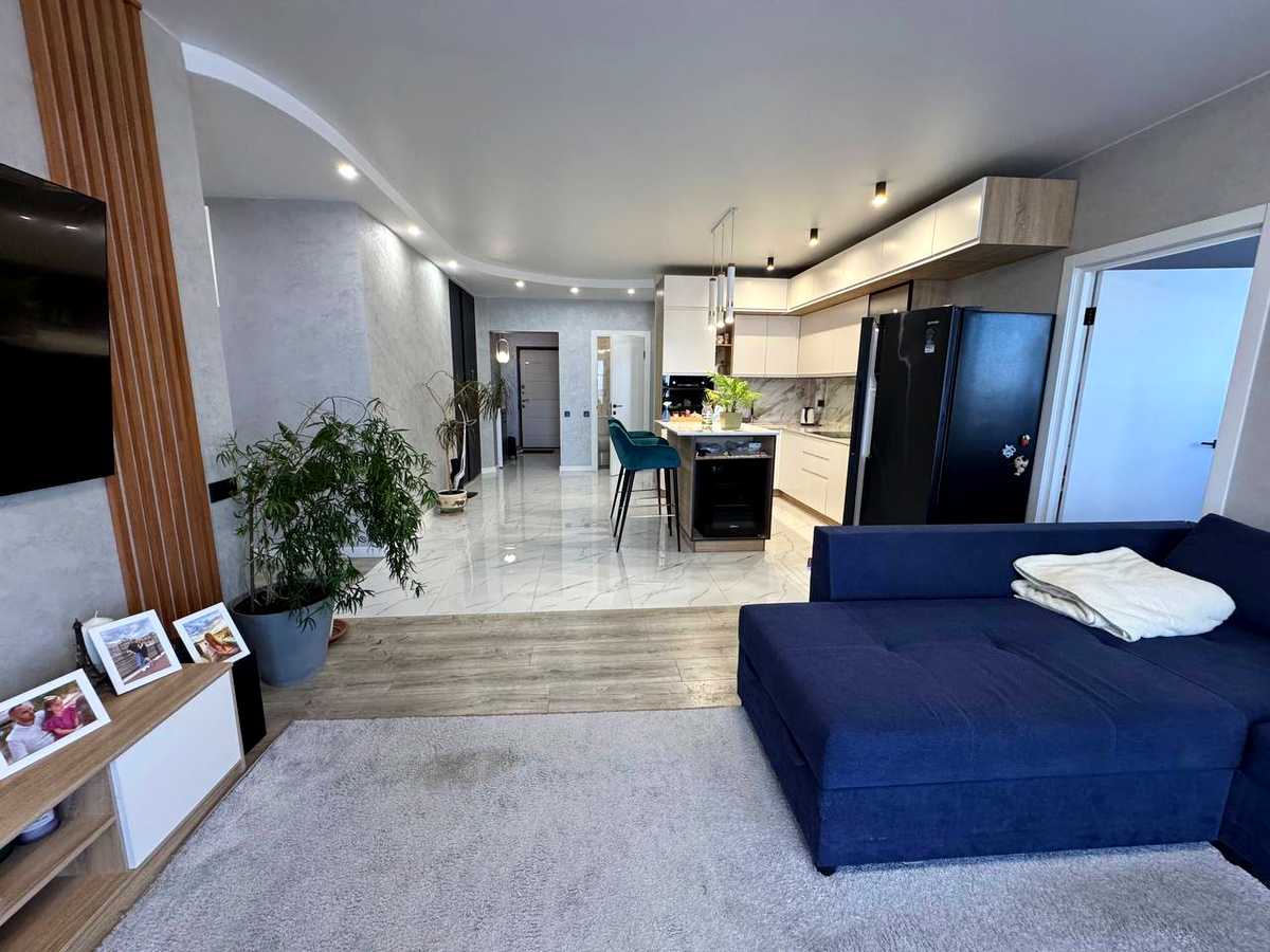 Квартира на вул. Клінічна, 23/25 в Київ, ID 355001, фото №1