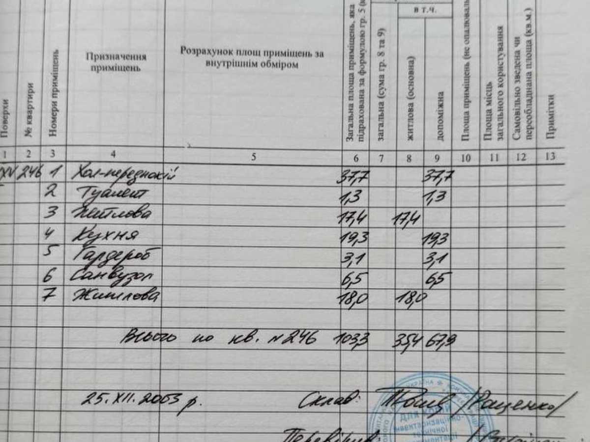 Квартира на вул. Клінічна, 23/25 в Київ, ID 355001, фото №3