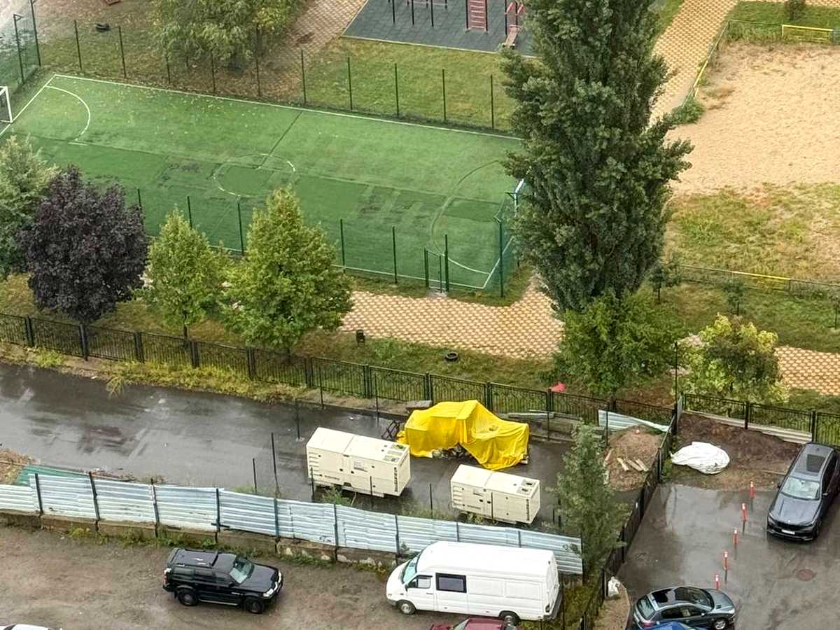 Квартира на вул. Юрія Кондратюка, 5 в Києві, ID 355151, фото №22