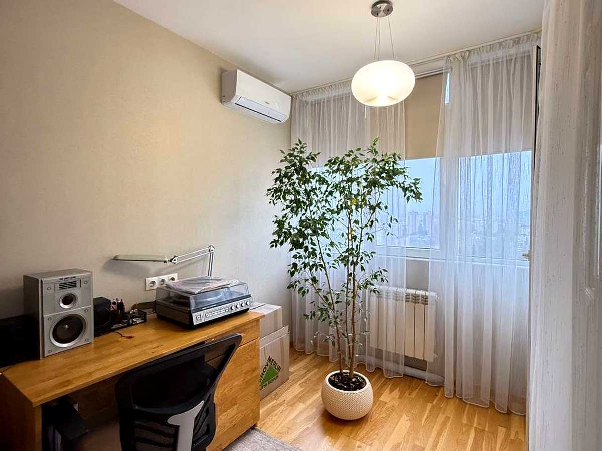 Квартира на вул. Юрія Кондратюка, 5 в Києві, ID 355151, фото №7
