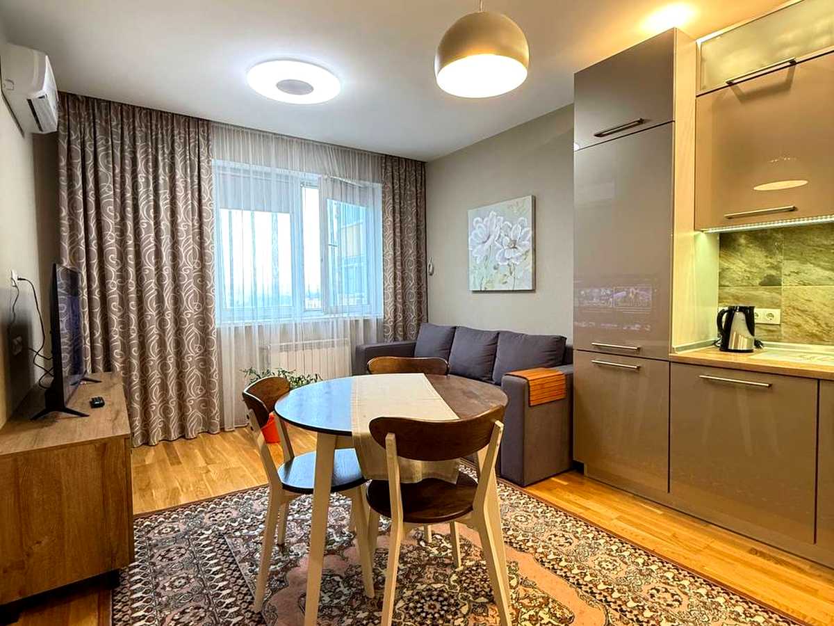Квартира на вул. Юрія Кондратюка, 5 в Києві, ID 355151, фото №9
