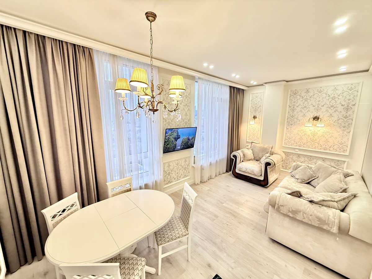 Квартира на вул. Жилянська, 68, ID 390375, фото №1
