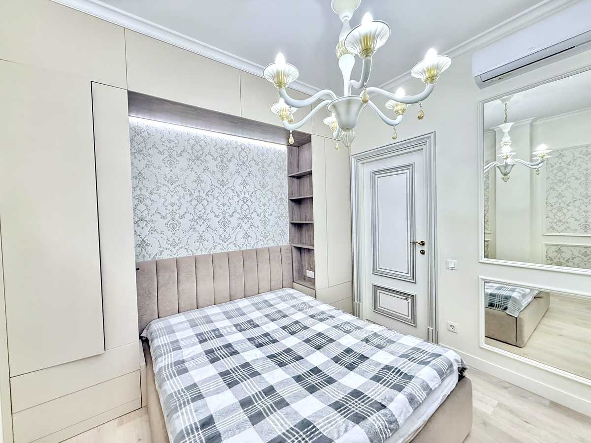 Квартира на вул. Жилянська, 68 в Києві, ID 390375, фото №11