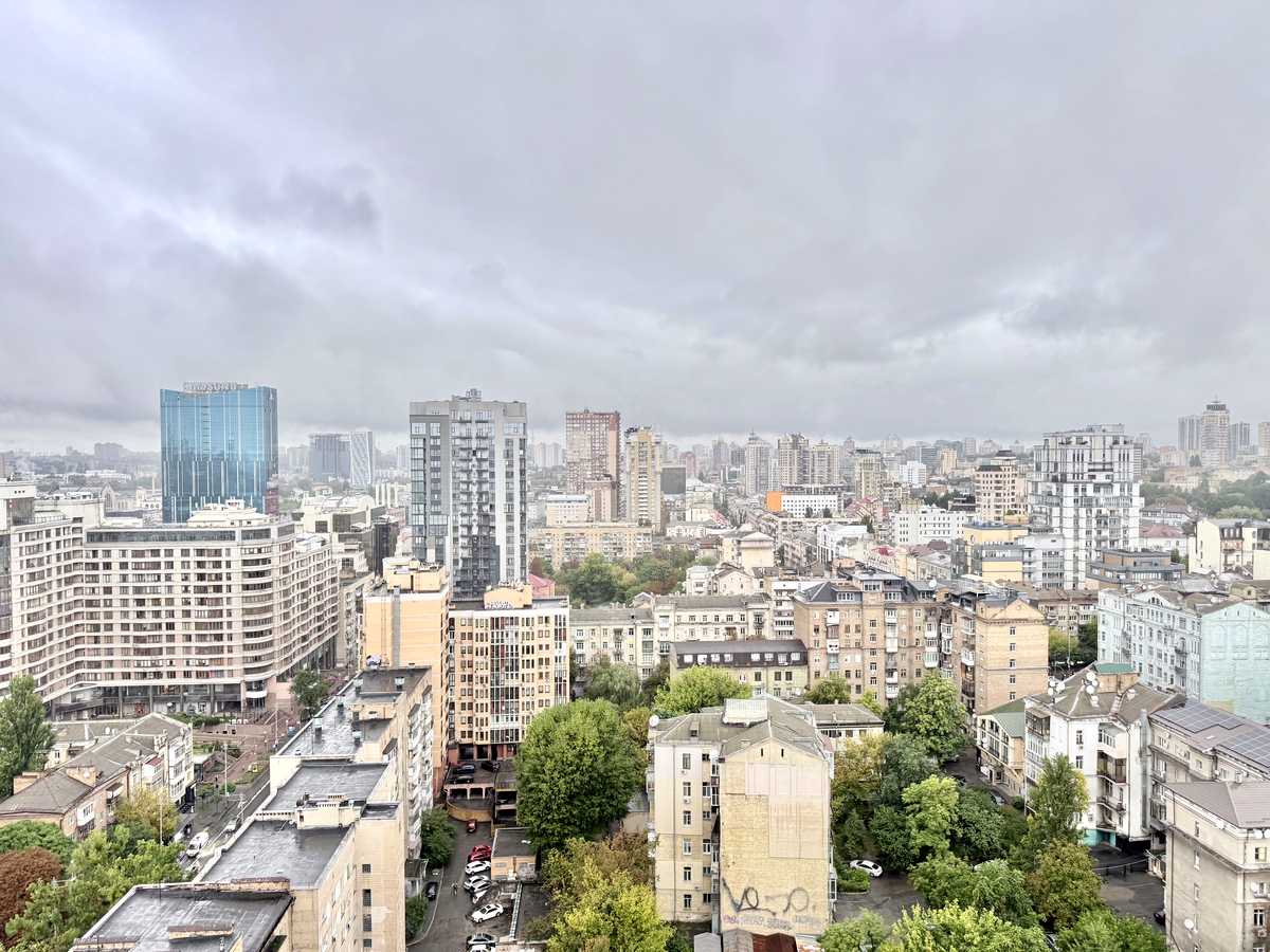 Квартира на вул. Жилянська, 68 в Києві, ID 390375, фото №17