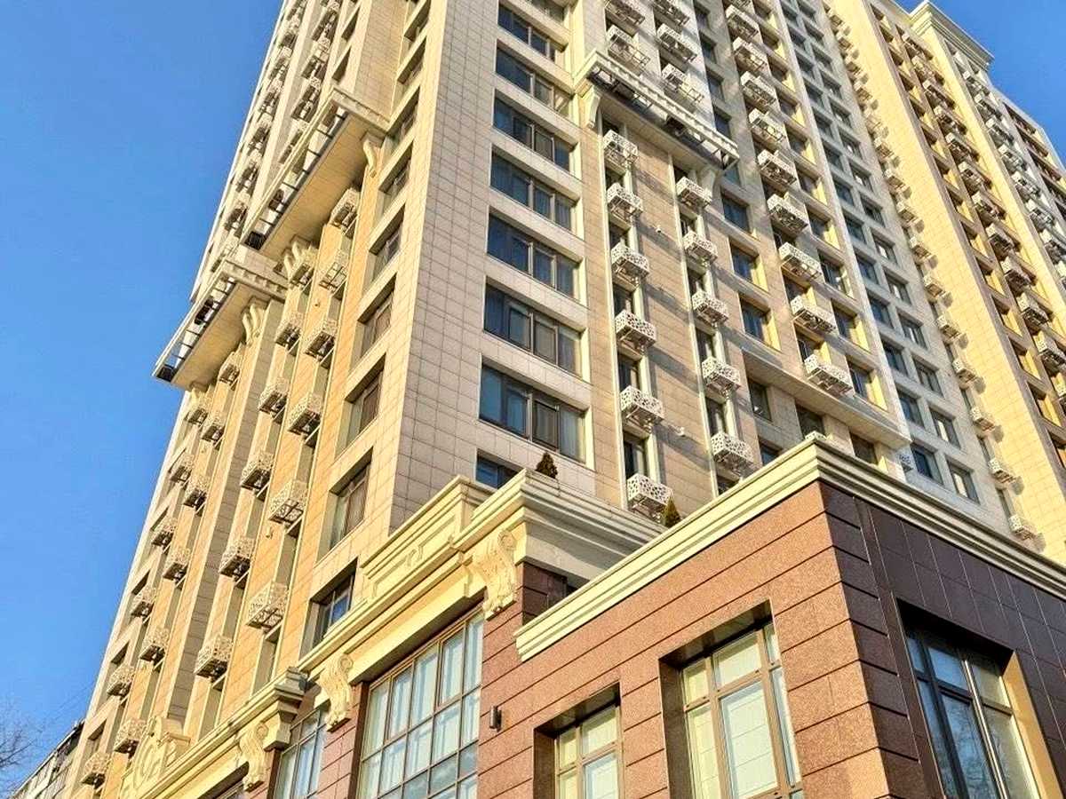 Квартира на вул. Жилянська, 68 в Києві, ID 390375, фото №20