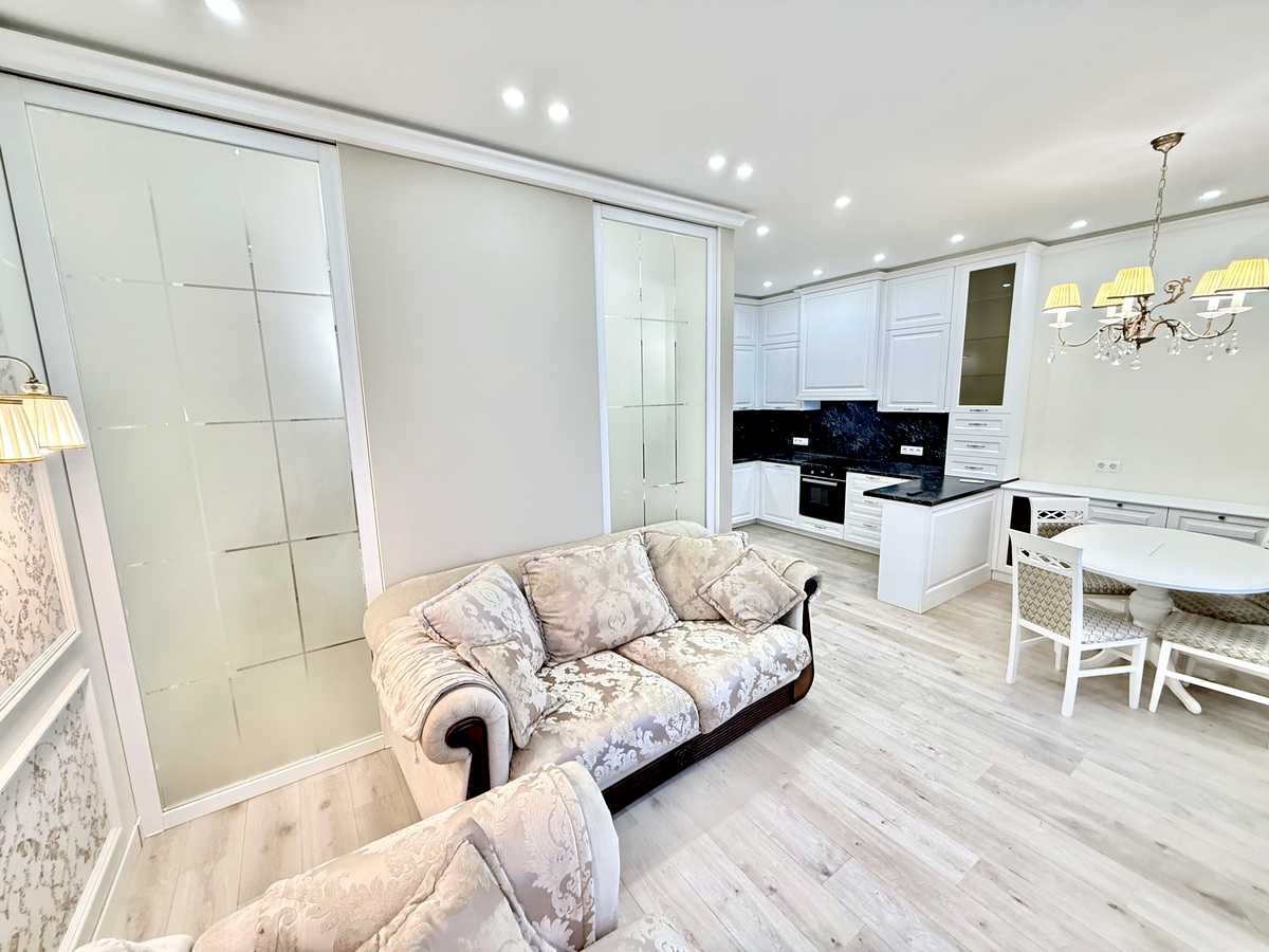 Квартира на вул. Жилянська, 68 в Києві, ID 390375, фото №4