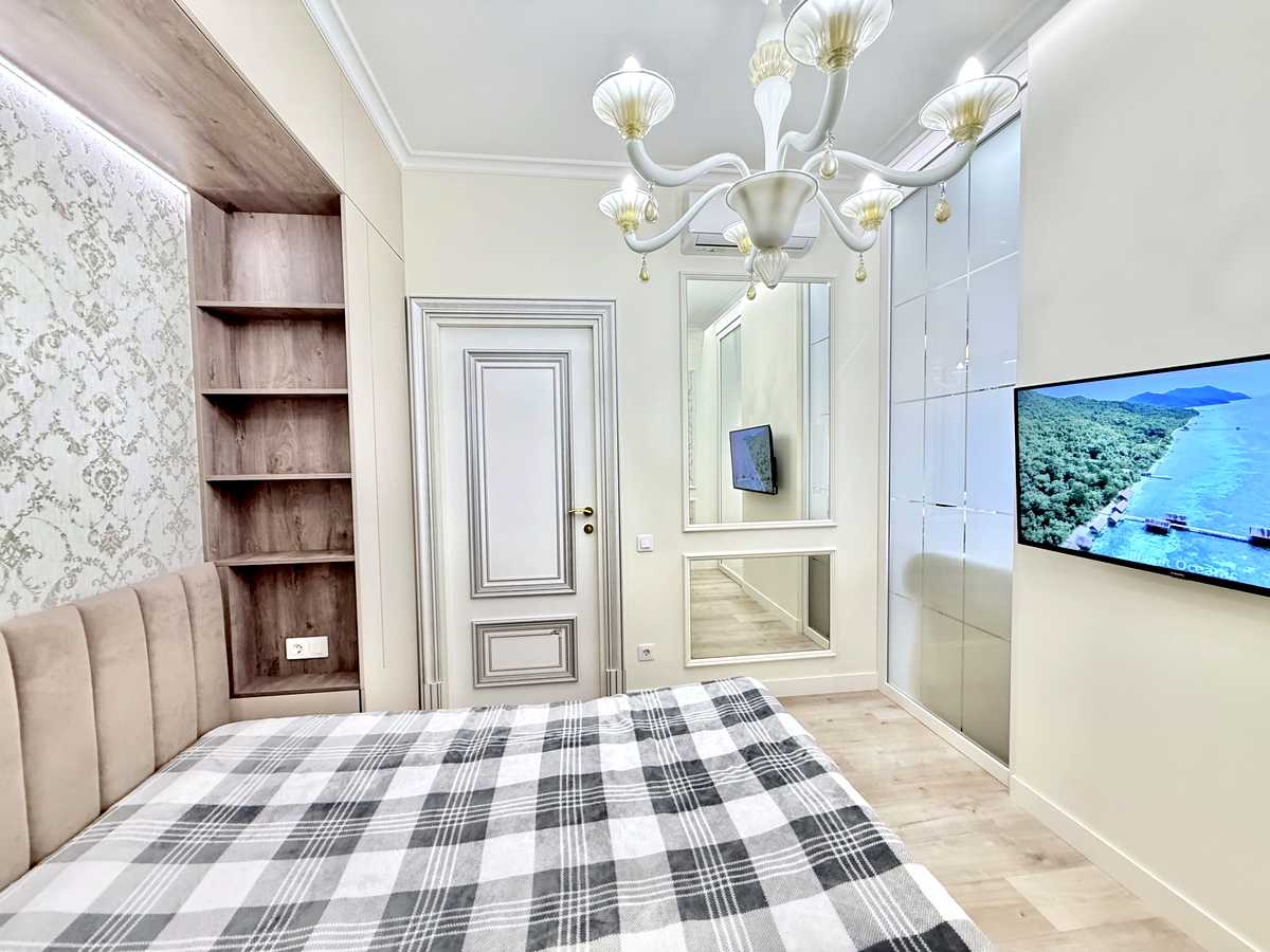Квартира на вул. Жилянська, 68 в Києві, ID 390375, фото №9