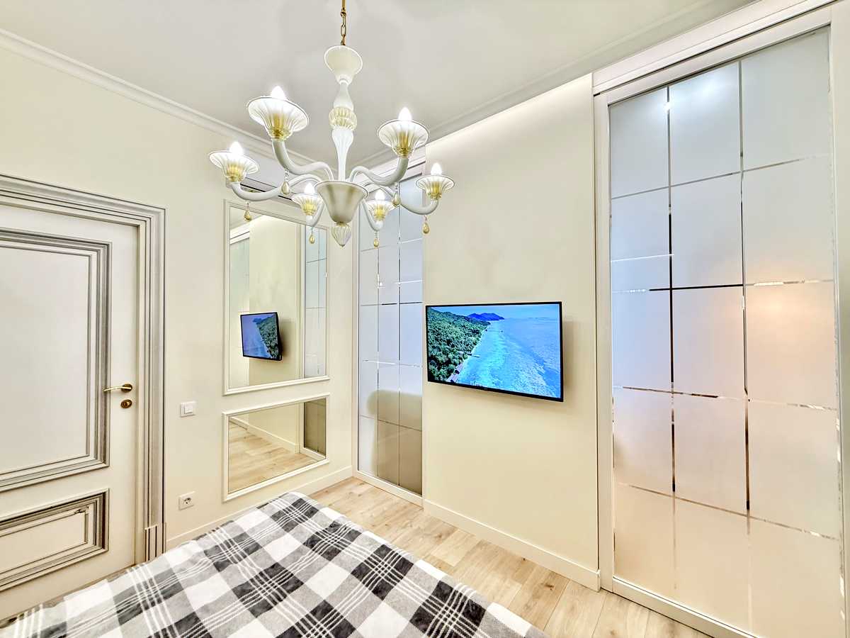 Квартира на вул. Жилянська, 68 в Києві, ID 390375, фото №10