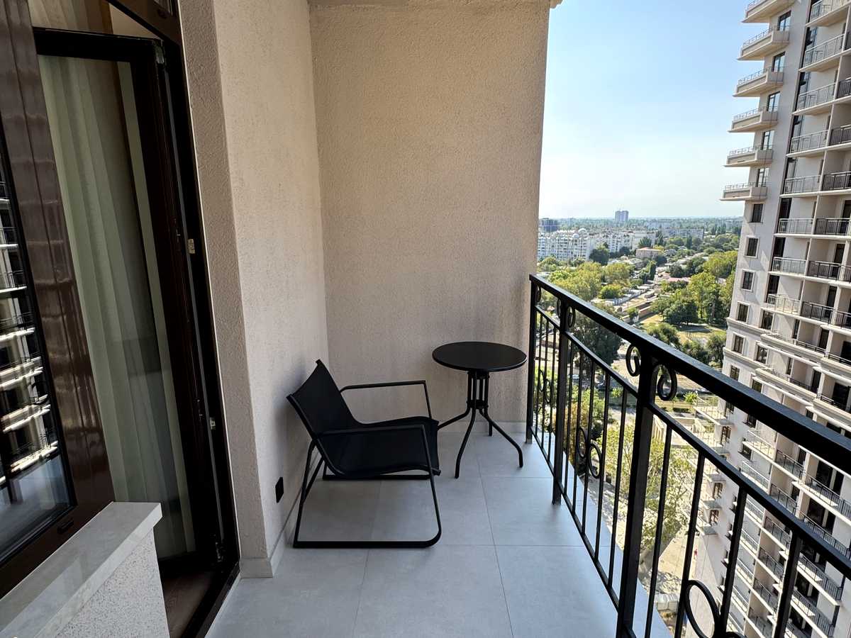 Квартира на вул. Фонтанська дорога, 25Ж в Одесі, ID 389340, фото №6