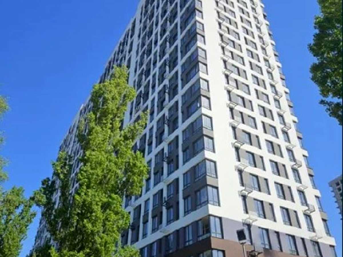 Квартира на вул. Каунаська, 27 в Київ, ID 355397, фото №1