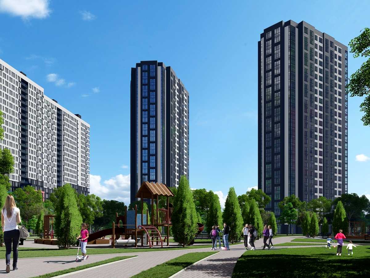 Квартира на вул. Каунаська, 27 в Києві, ID 355397, фото №20
