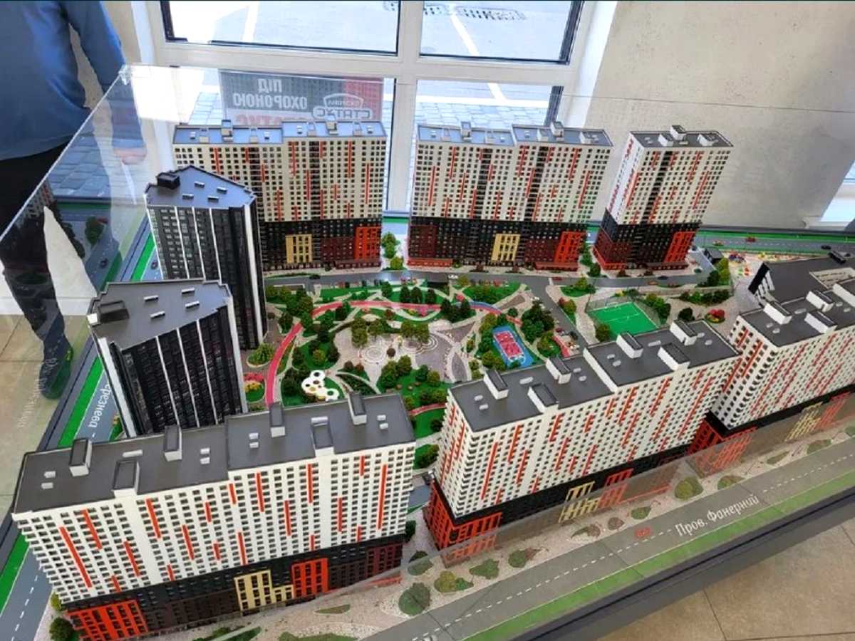 Квартира на вул. Каунаська, 27 в Київ, ID 355397, фото №3