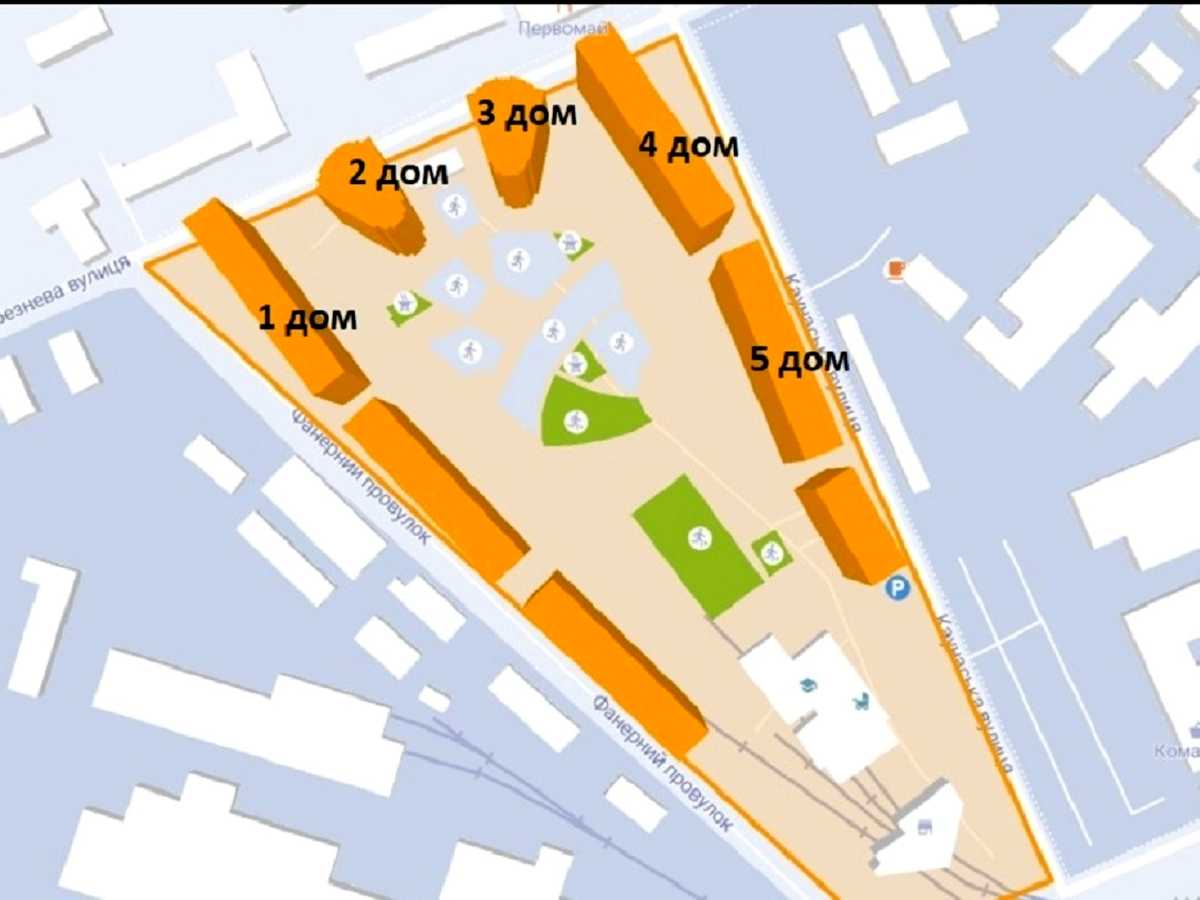 Квартира на вул. Каунаська, 27 в Київ, ID 355397, фото №5