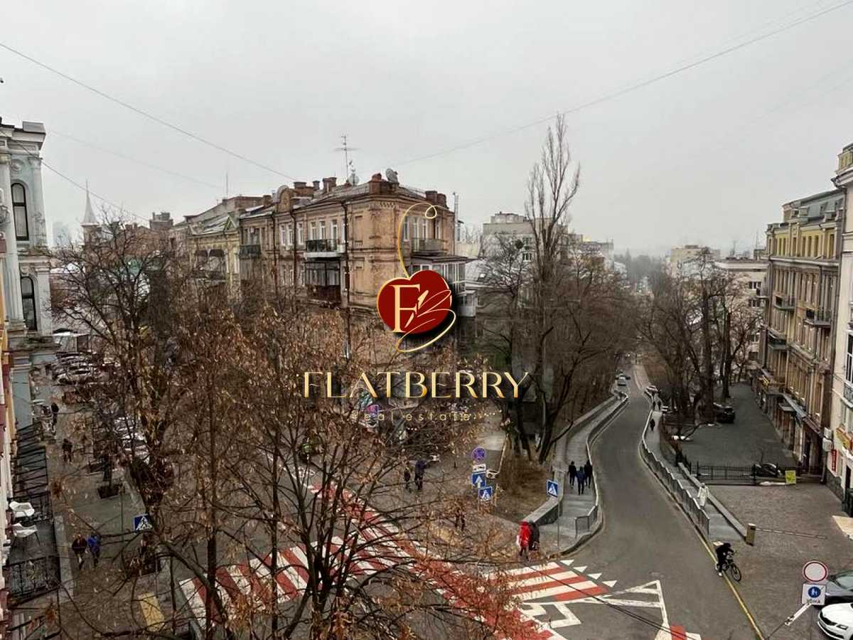 Квартира на вул. Ярославів Вал, 20 в Києві, ID 355517, фото №16