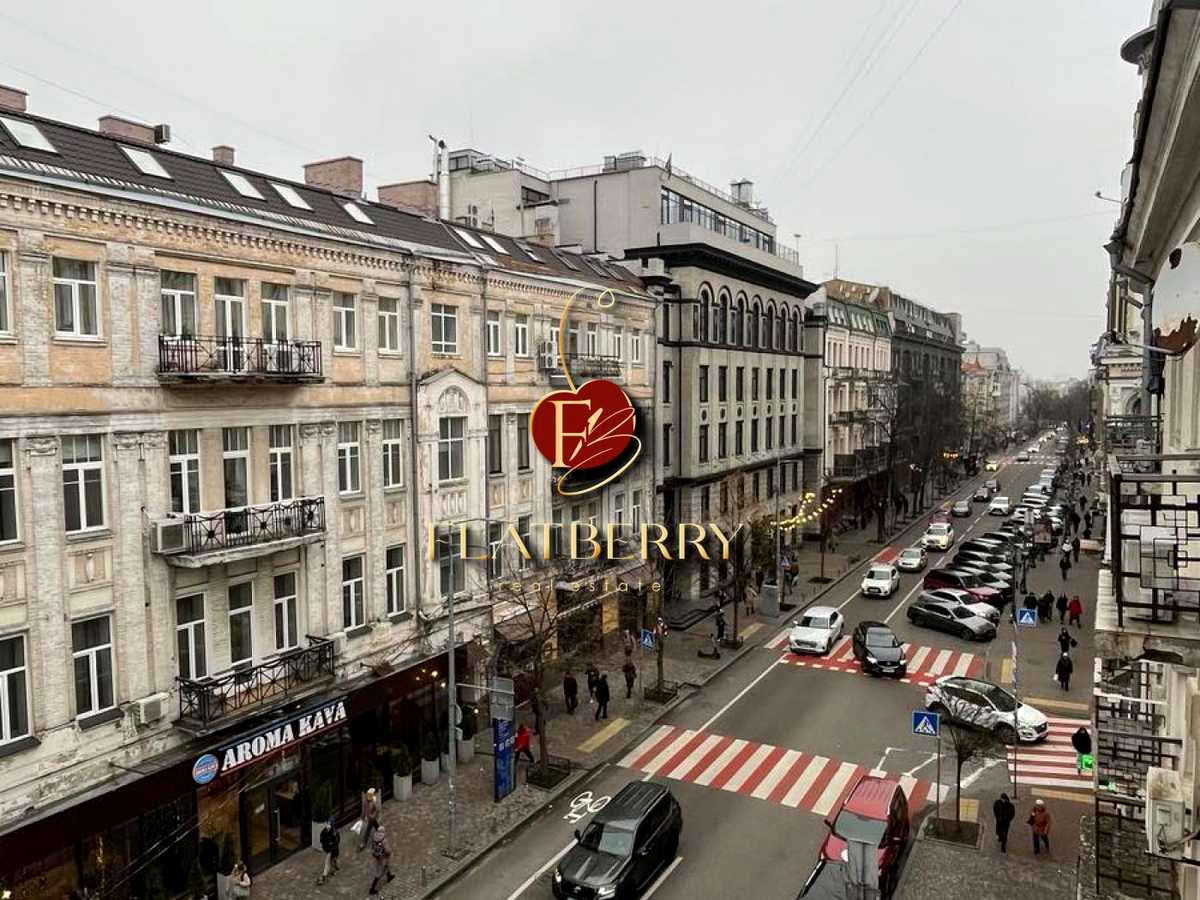 Квартира на вул. Ярославів Вал, 20 в Києві, ID 355517, фото №17