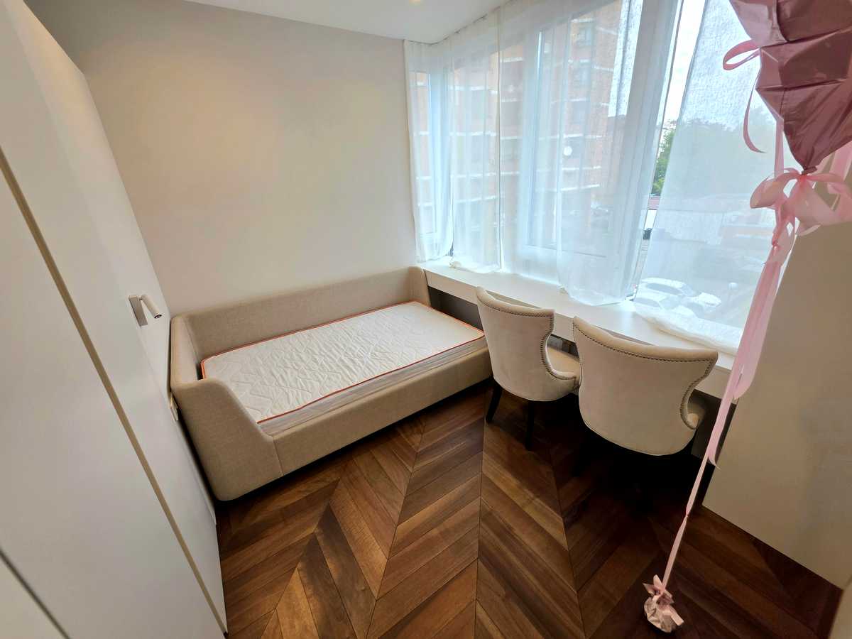 Квартира на вул. Бульварно-Кудрявська, 17А в Києві, ID 390422, фото №17
