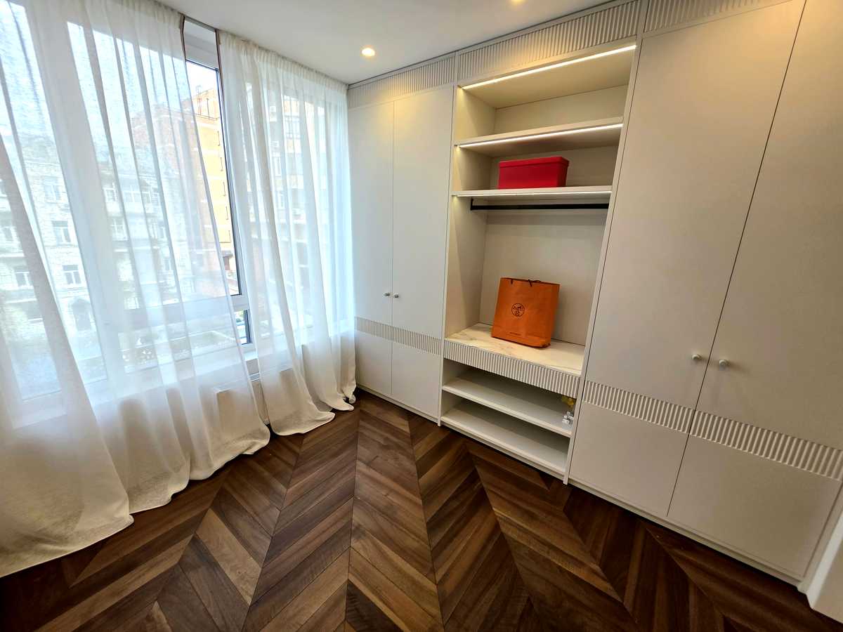 Квартира на вул. Бульварно-Кудрявська, 17А в Києві, ID 390422, фото №24