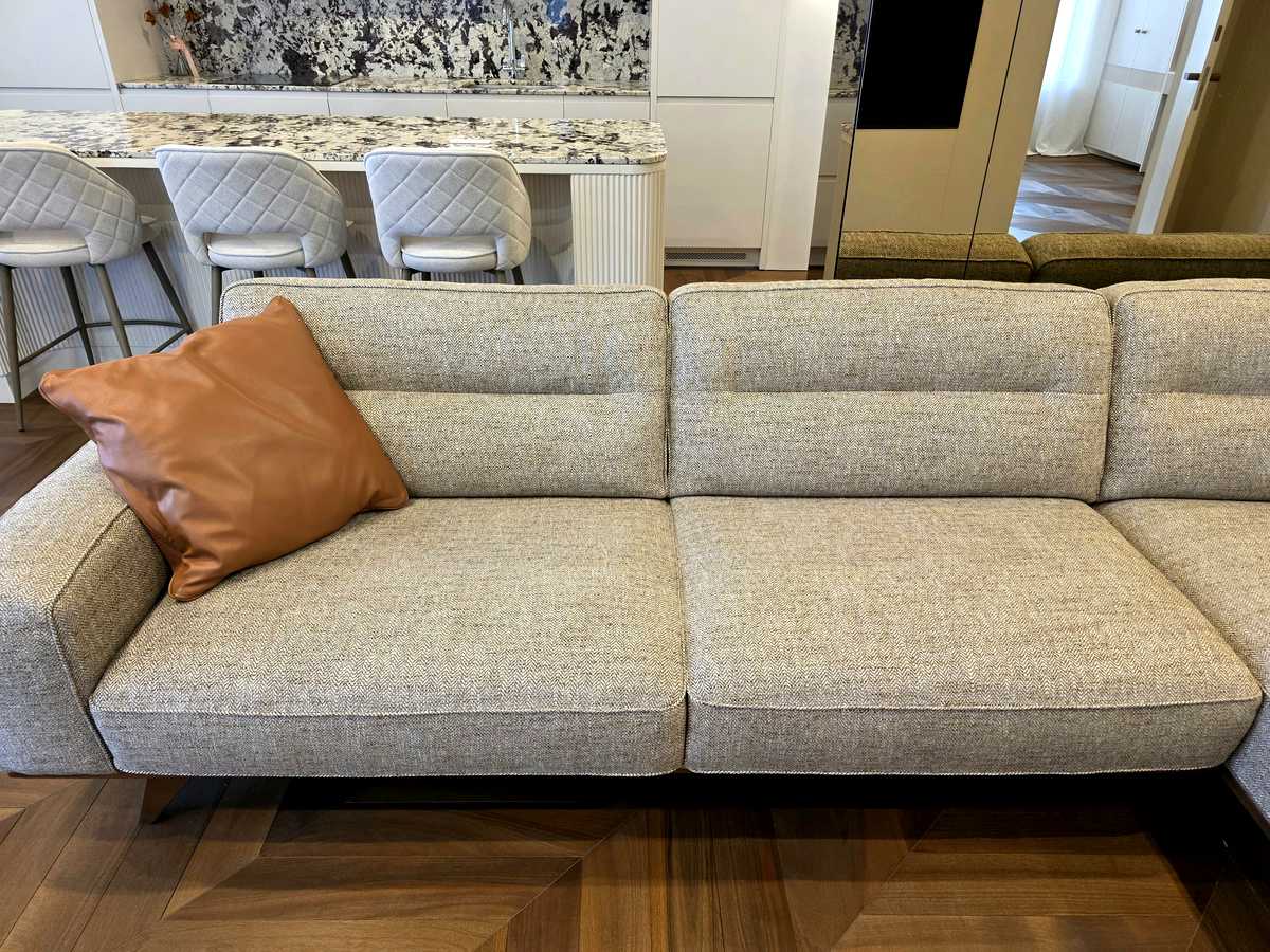 Квартира на вул. Бульварно-Кудрявська, 17А в Києві, ID 390422, фото №26