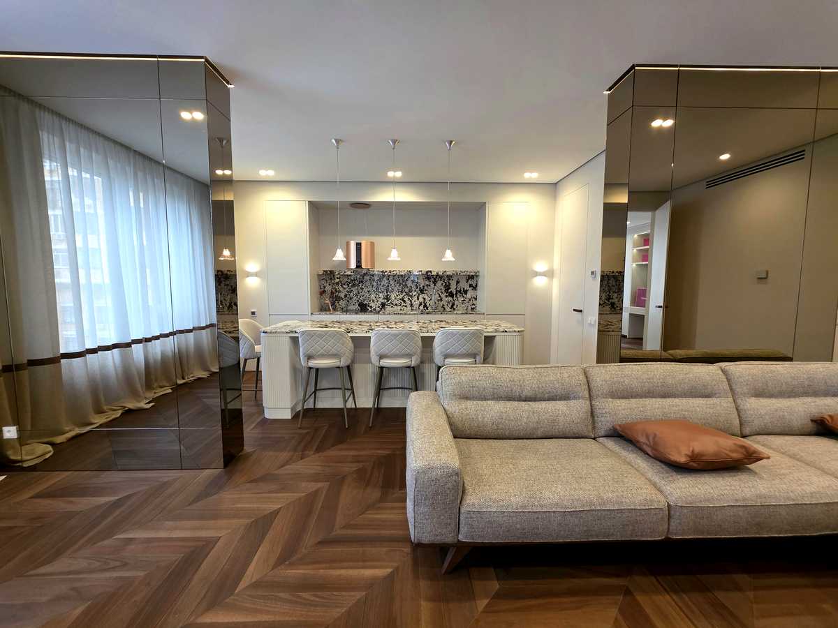 Квартира на вул. Бульварно-Кудрявська, 17А в Києві, ID 390422, фото №29