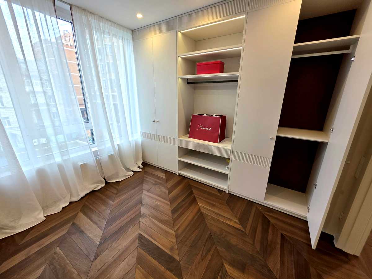 Квартира на вул. Бульварно-Кудрявська, 17А в Києві, ID 390422, фото №4