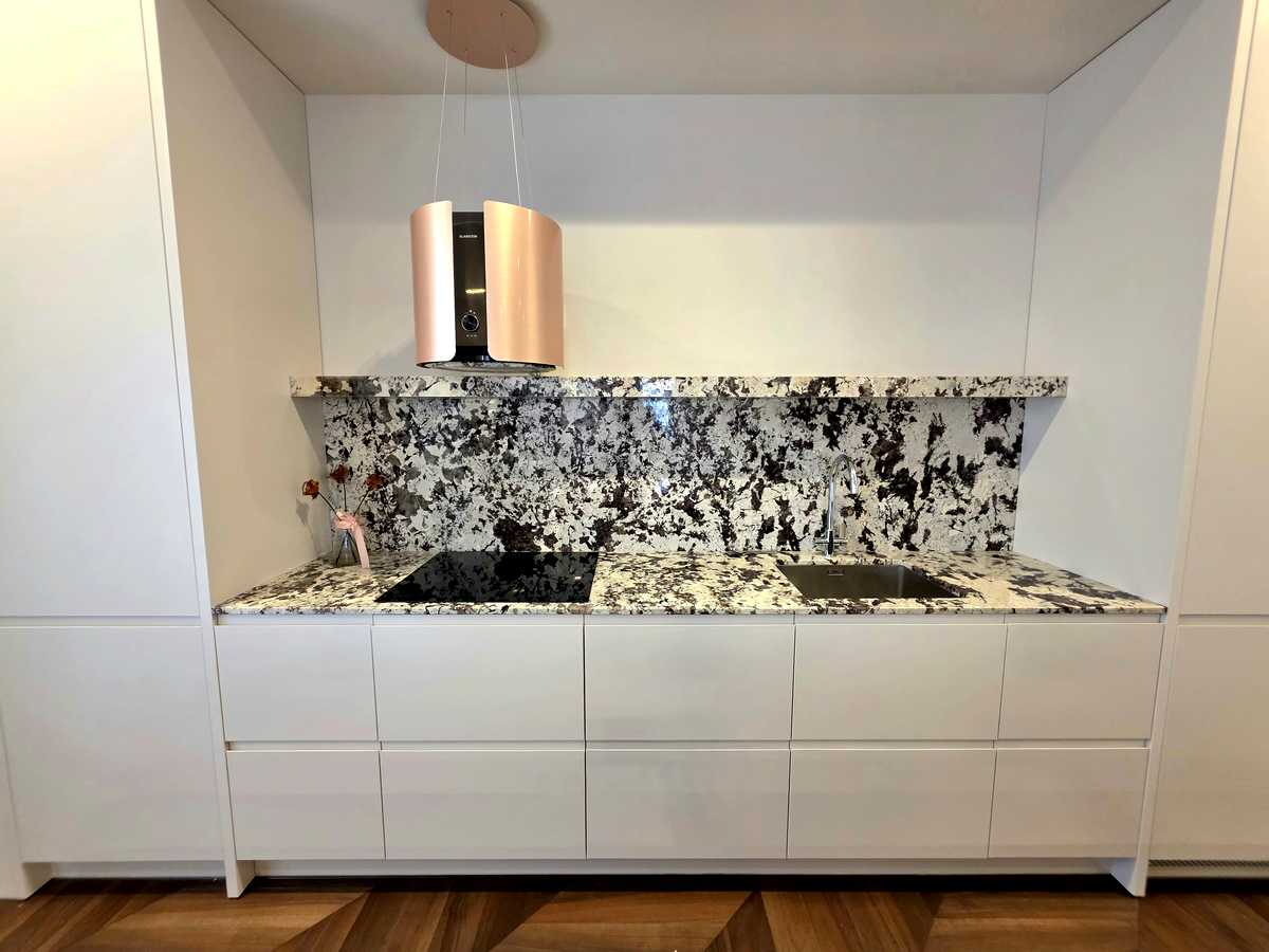 Квартира на вул. Бульварно-Кудрявська, 17А в Києві, ID 390422, фото №31