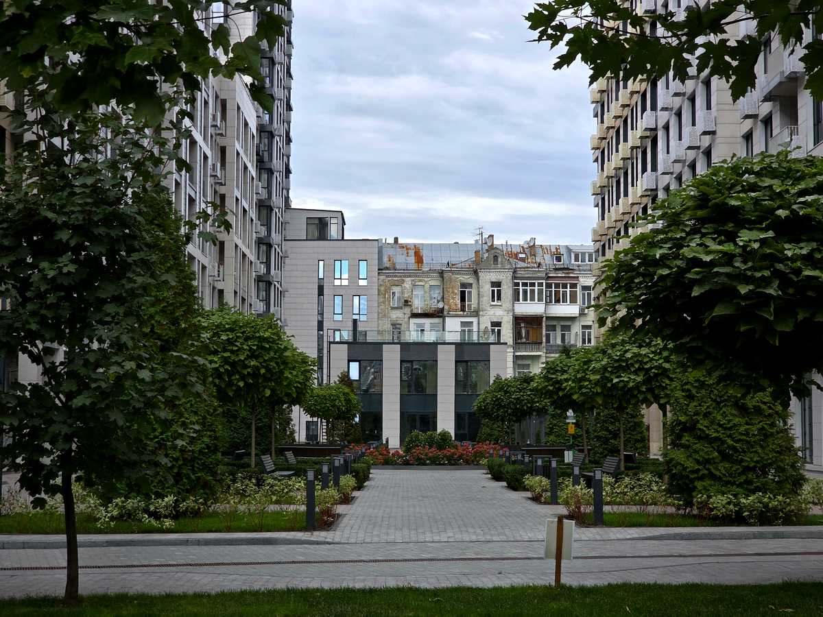 Квартира на вул. Бульварно-Кудрявська, 17А в Києві, ID 390422, фото №37