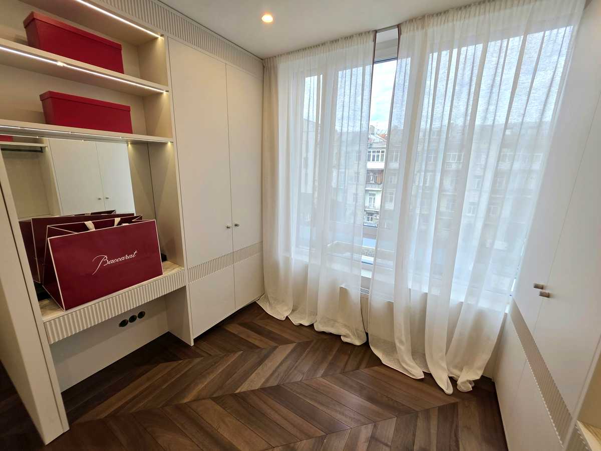 Квартира на вул. Бульварно-Кудрявська, 17А в Києві, ID 390422, фото №5