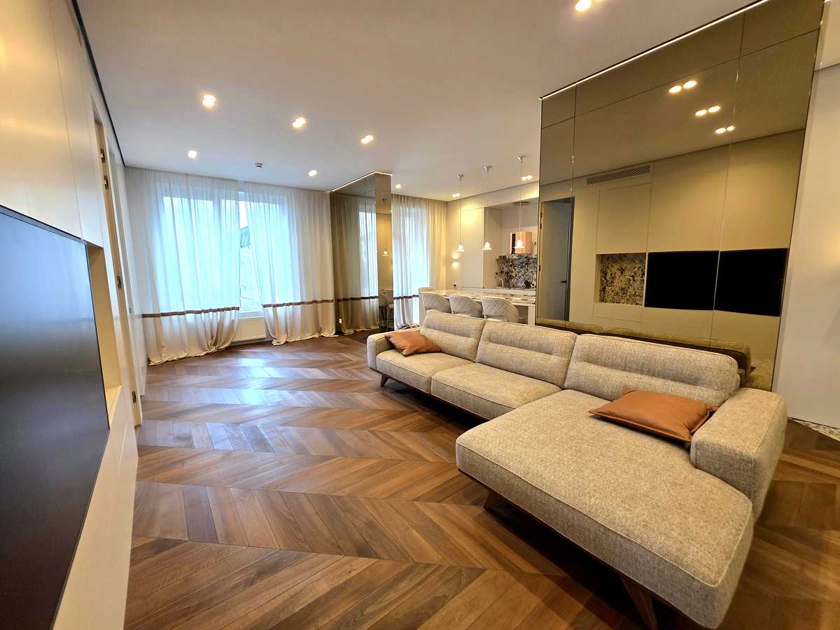 Квартира на вул. Бульварно-Кудрявська, 17А в Києві, ID 390422, фото №6