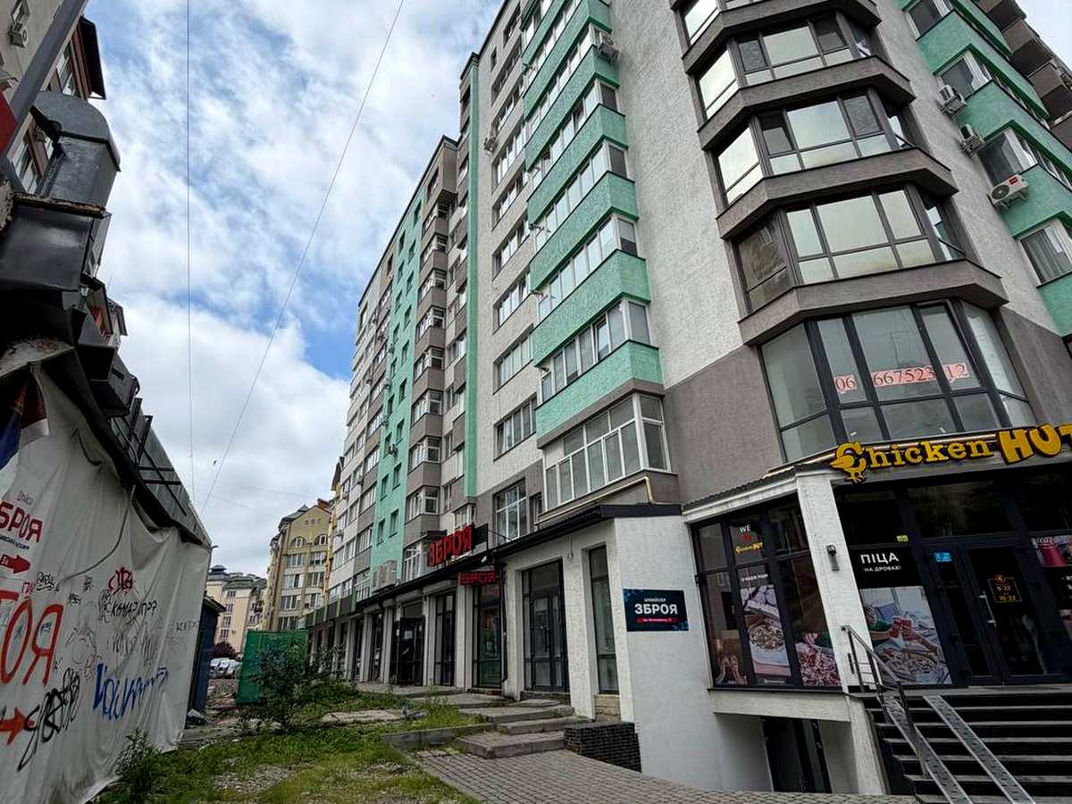 Квартира на вул. Бельведерська, 23 в Івано-Франківську, ID 392312, фото №8