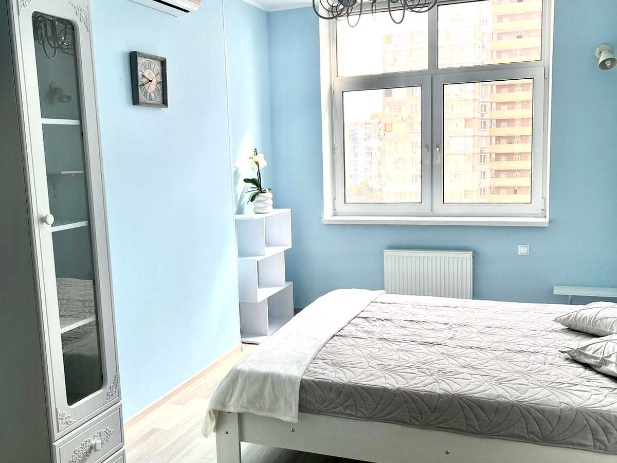Квартира на вул. Анни Ахматової, 22 в Києві, ID 355768, фото №2