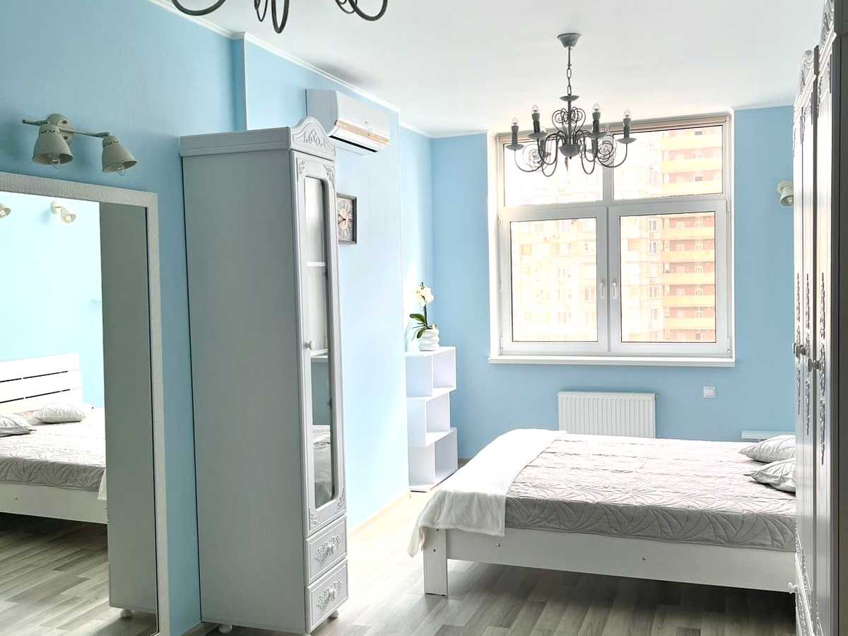 Квартира на вул. Анни Ахматової, 22 в Києві, ID 355768, фото №3