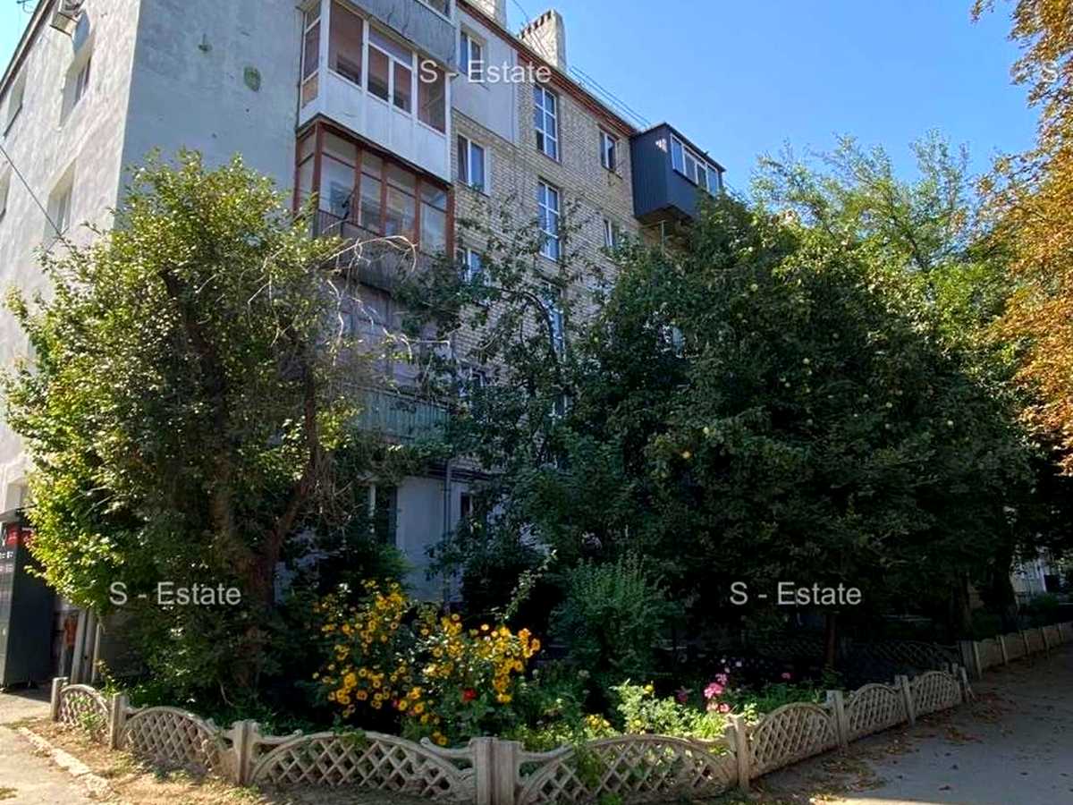 Квартира на просп. Ново-Баварський, 99 в Харкові, ID 388023, фото №12