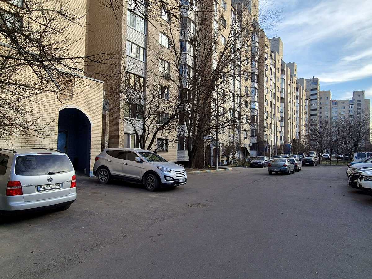 Квартира на просп. Академіка Корольова, 2А в Києві, ID 390428, фото №15