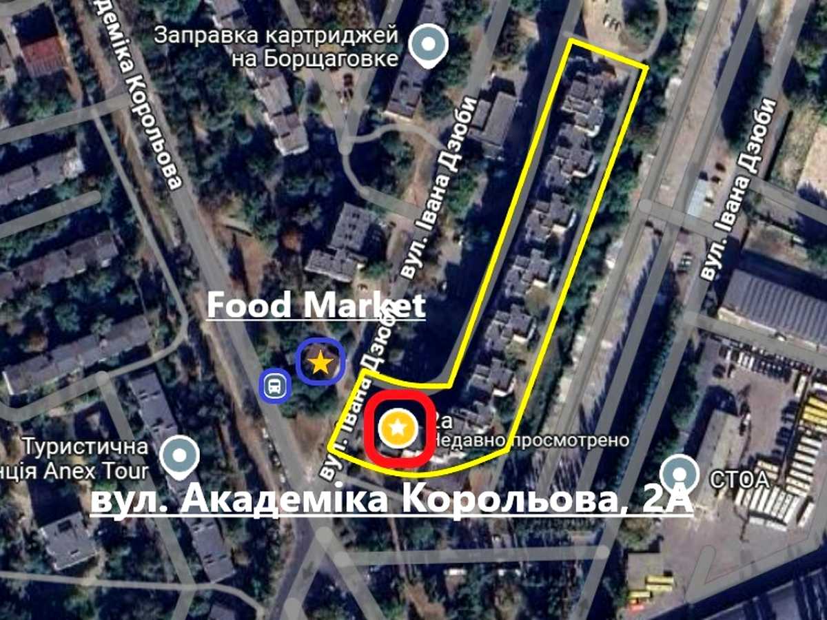 Квартира на просп. Академіка Корольова, 2А в Києві, ID 390428, фото №18